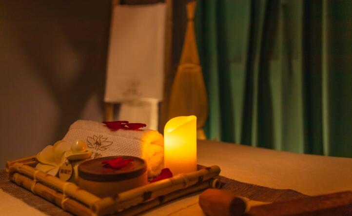 杭州拱墅区芳香精油按摩